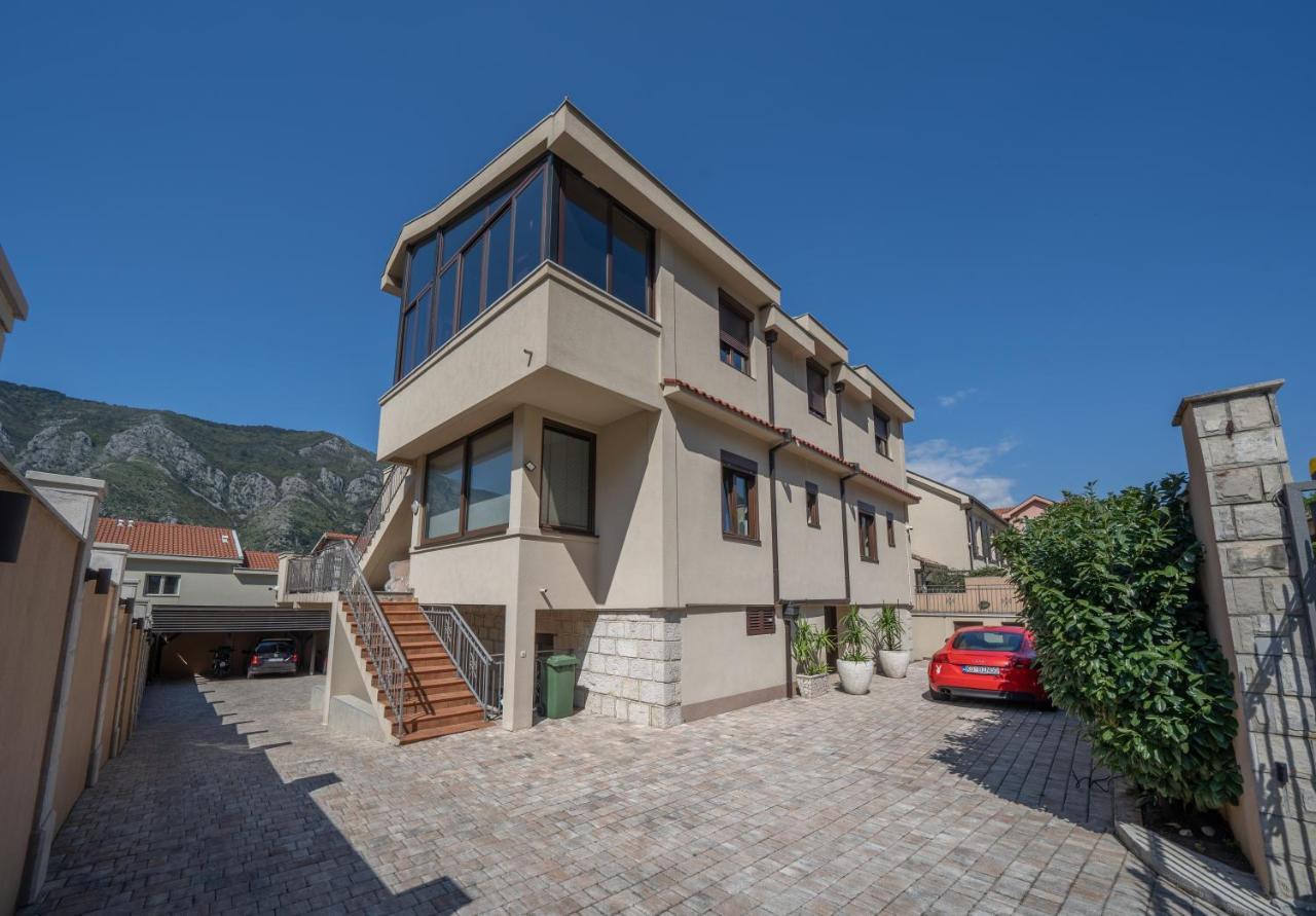Apartments Milunovic Κότορ Εξωτερικό φωτογραφία