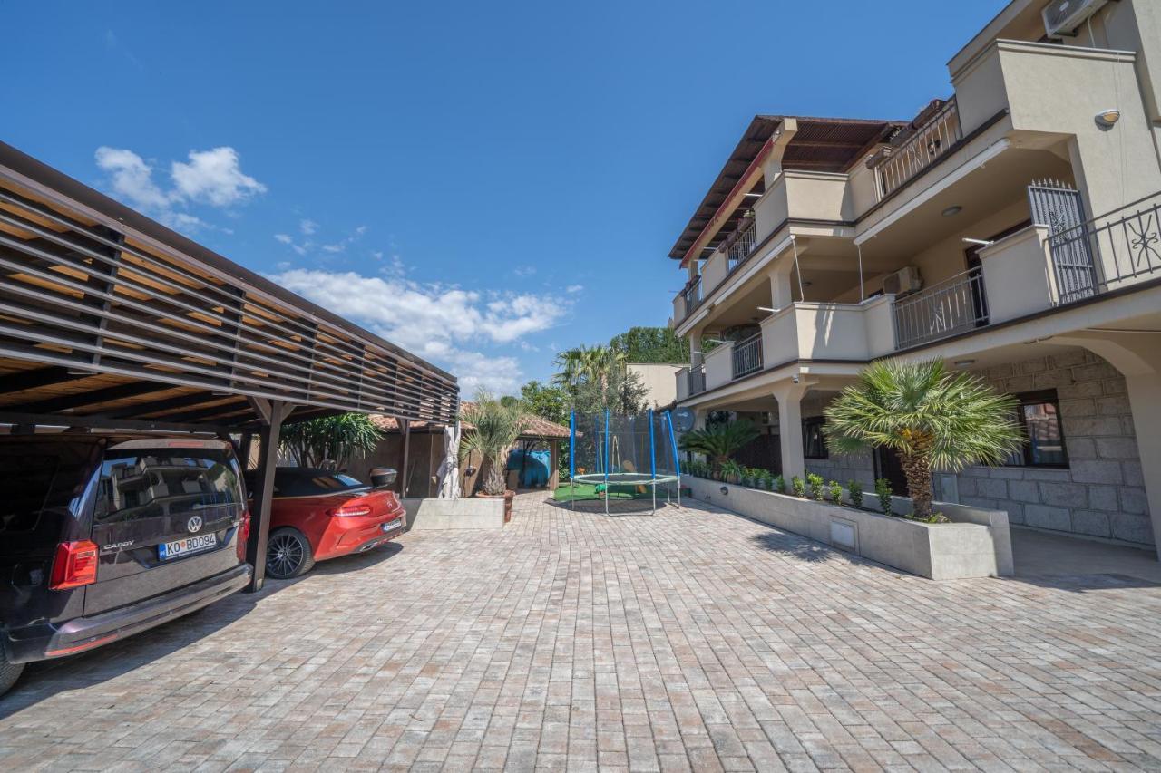 Apartments Milunovic Κότορ Εξωτερικό φωτογραφία