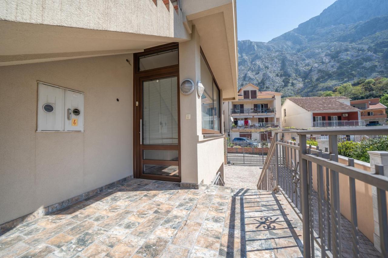 Apartments Milunovic Κότορ Εξωτερικό φωτογραφία