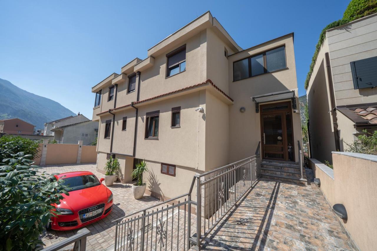 Apartments Milunovic Κότορ Εξωτερικό φωτογραφία