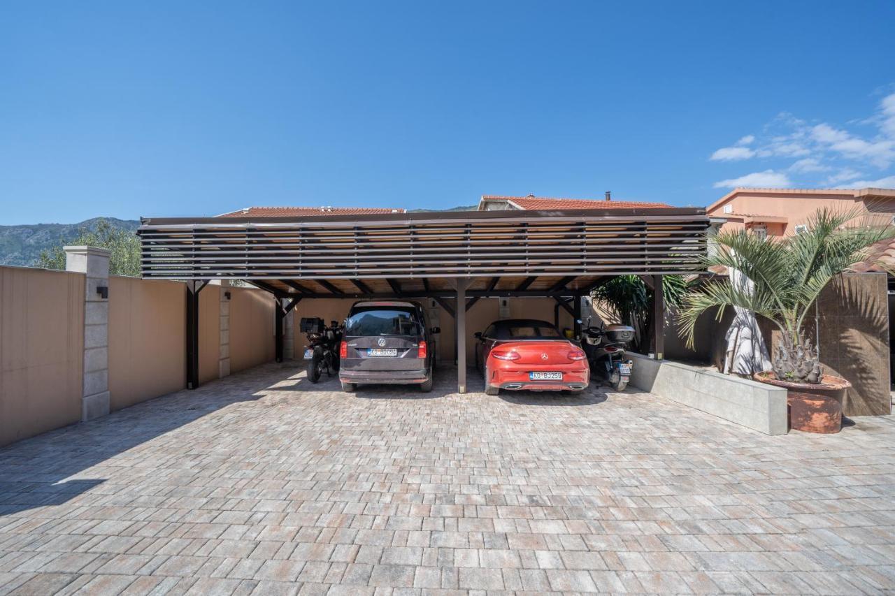 Apartments Milunovic Κότορ Εξωτερικό φωτογραφία
