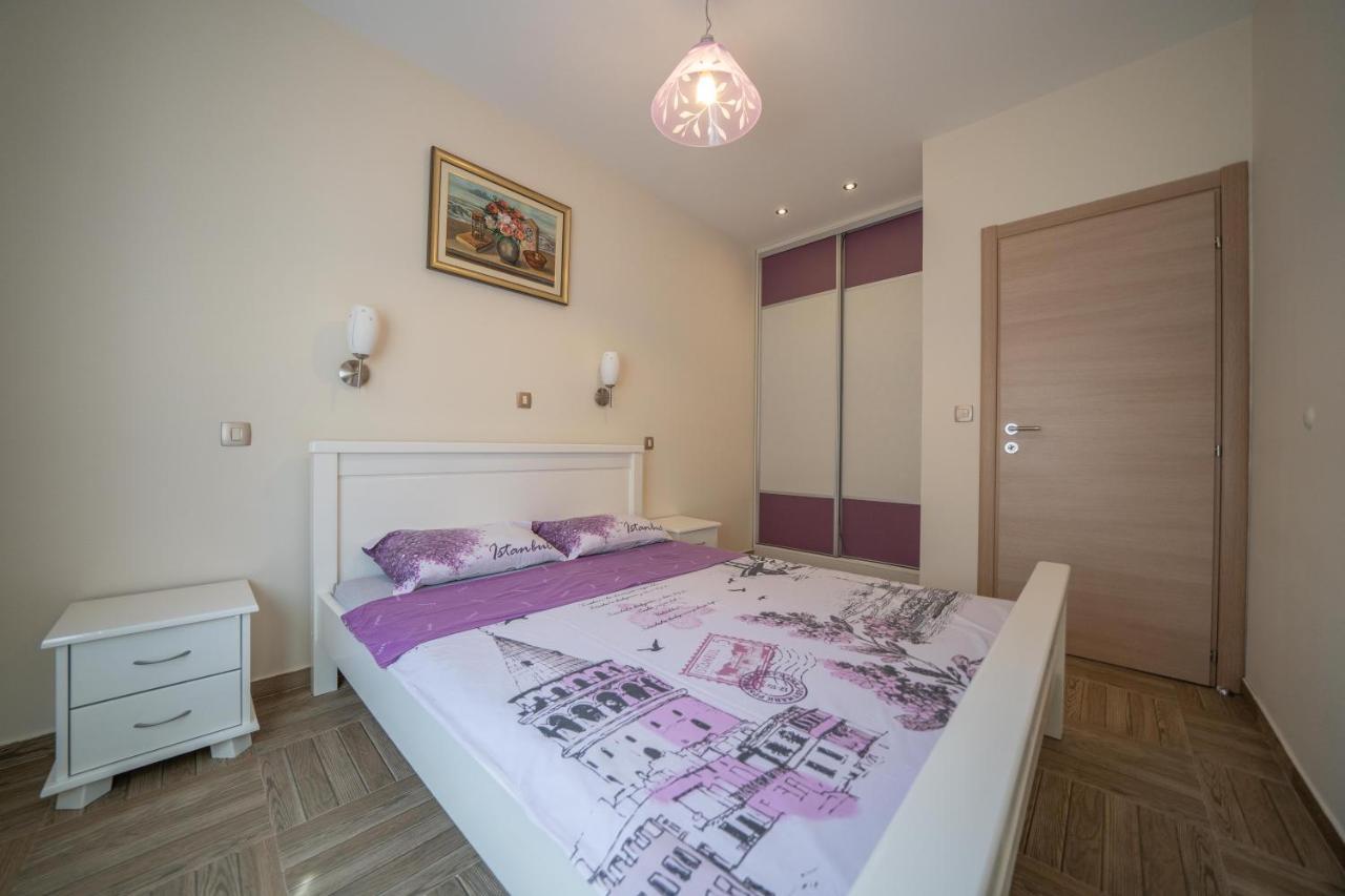 Apartments Milunovic Κότορ Εξωτερικό φωτογραφία