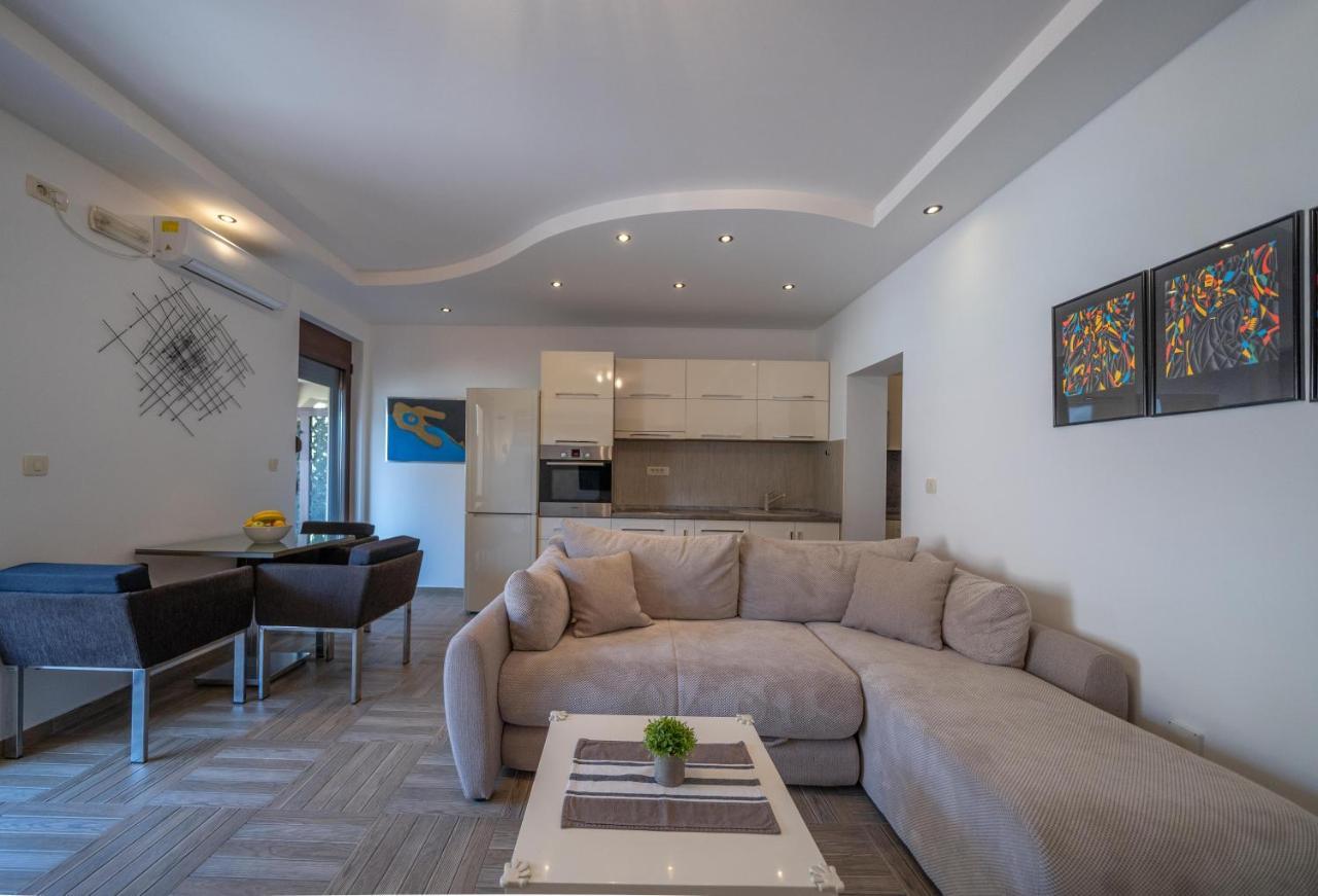 Apartments Milunovic Κότορ Εξωτερικό φωτογραφία