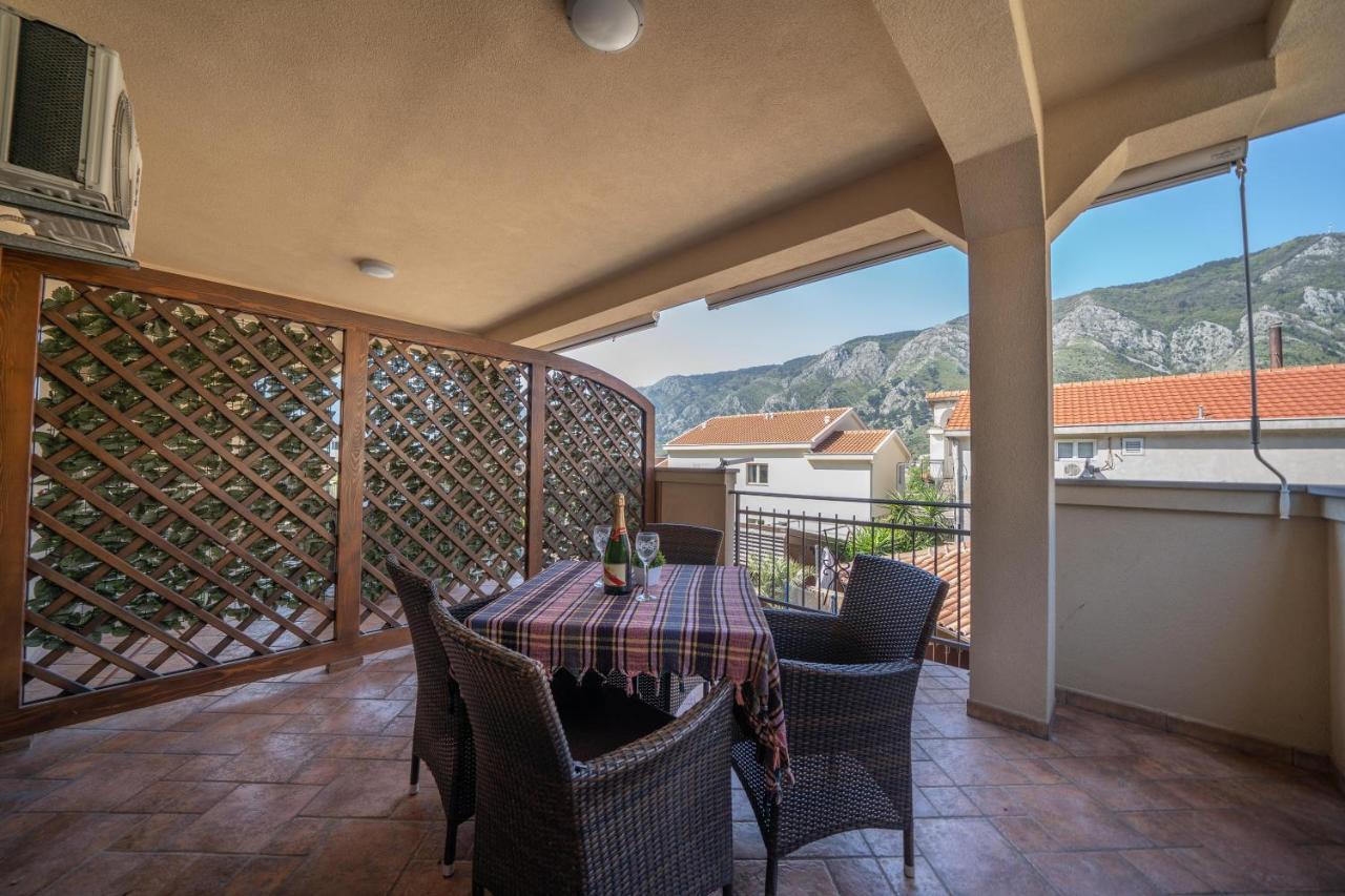 Apartments Milunovic Κότορ Εξωτερικό φωτογραφία