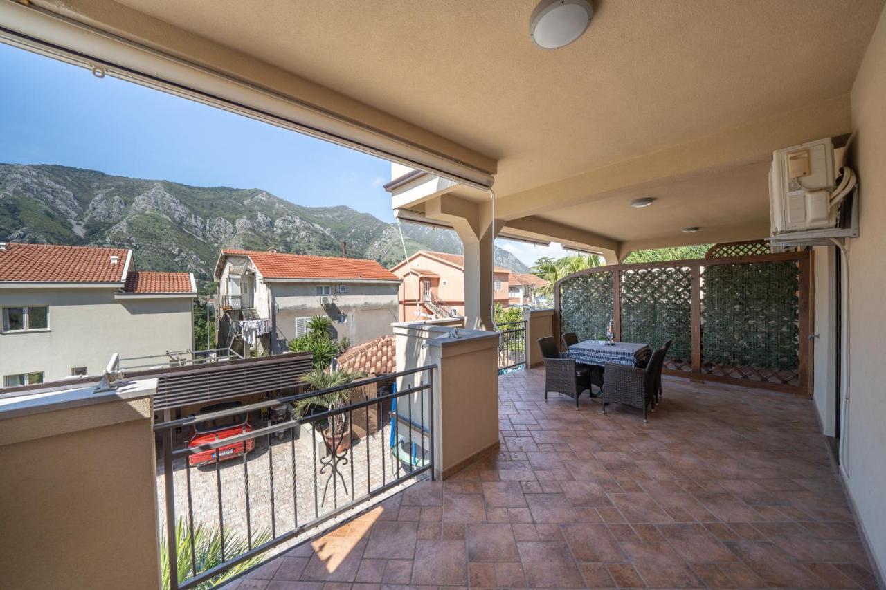 Apartments Milunovic Κότορ Εξωτερικό φωτογραφία
