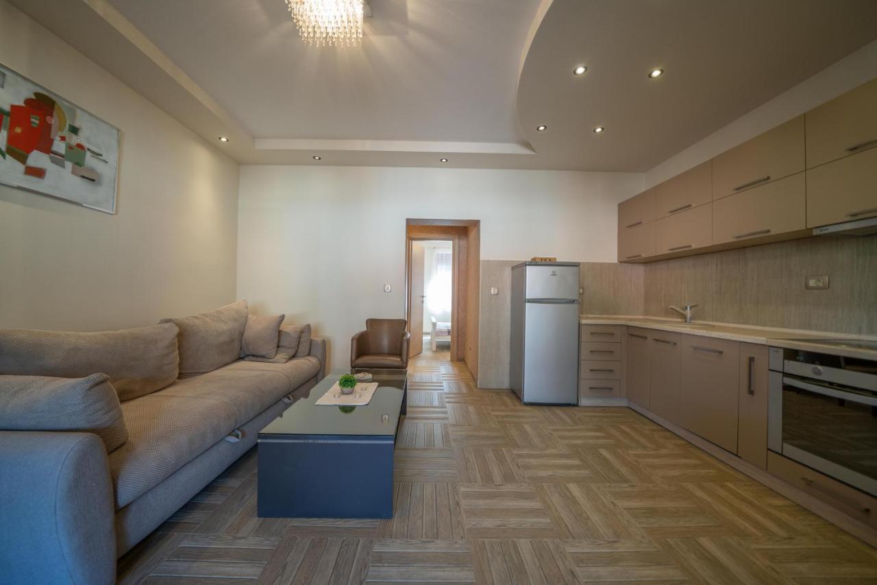 Apartments Milunovic Κότορ Εξωτερικό φωτογραφία