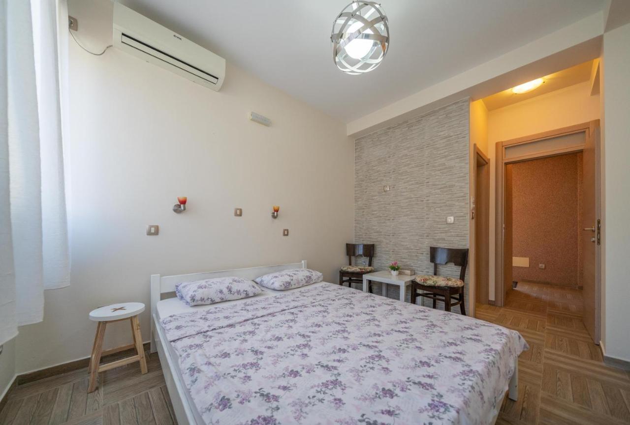 Apartments Milunovic Κότορ Εξωτερικό φωτογραφία