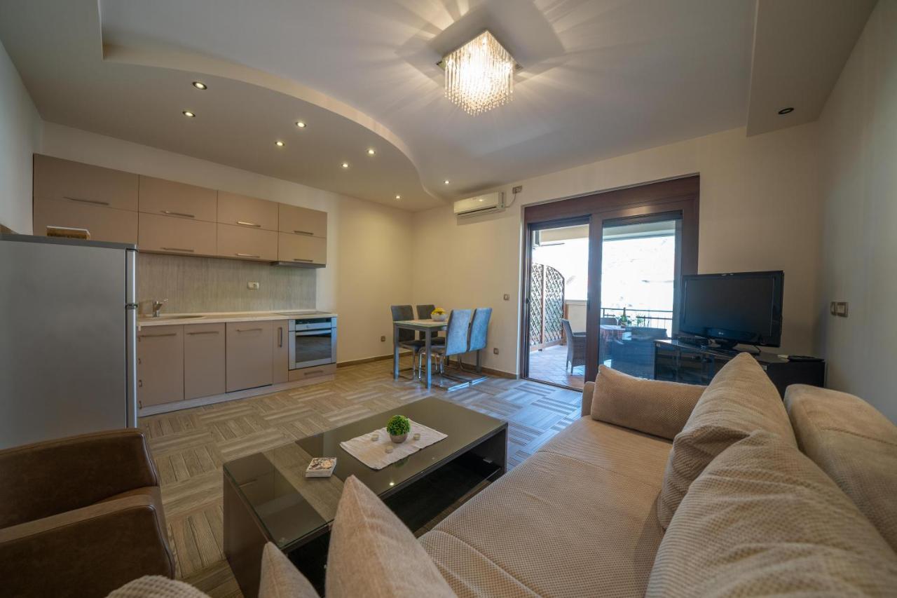 Apartments Milunovic Κότορ Εξωτερικό φωτογραφία