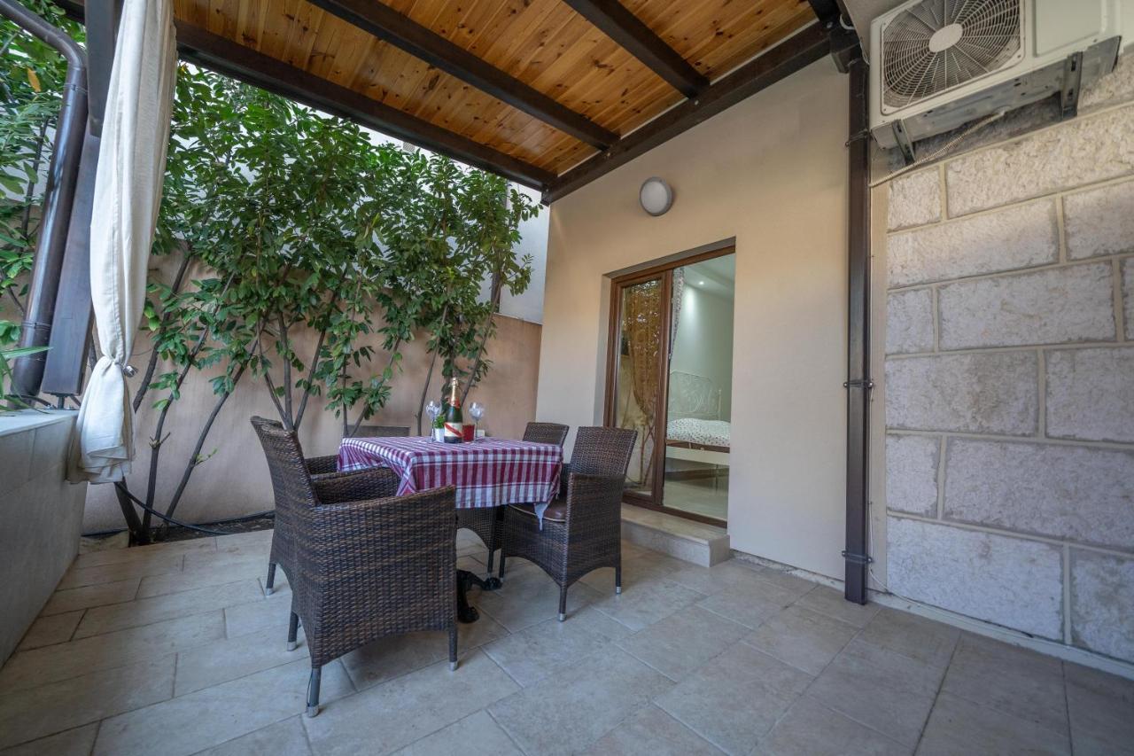Apartments Milunovic Κότορ Εξωτερικό φωτογραφία