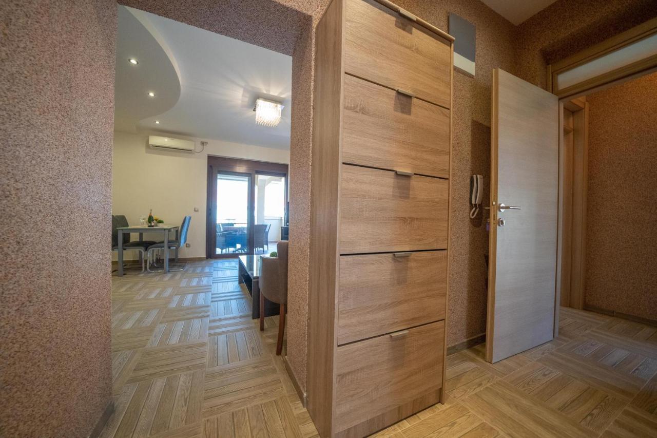 Apartments Milunovic Κότορ Εξωτερικό φωτογραφία