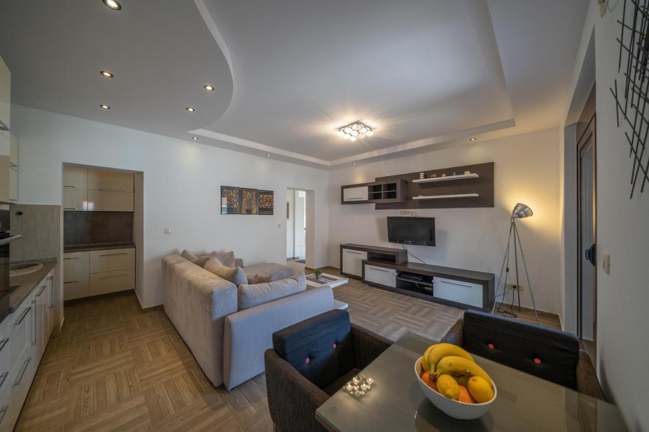 Apartments Milunovic Κότορ Εξωτερικό φωτογραφία
