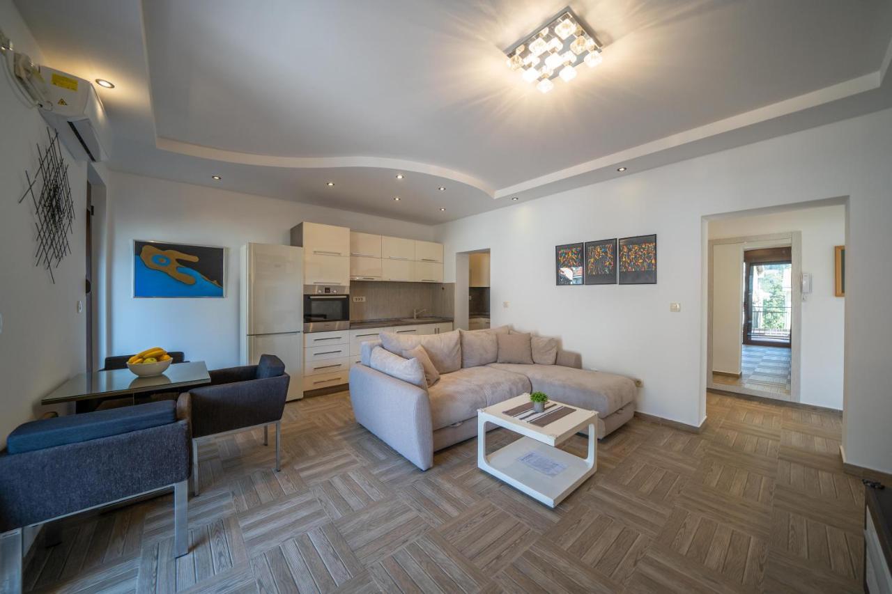 Apartments Milunovic Κότορ Εξωτερικό φωτογραφία