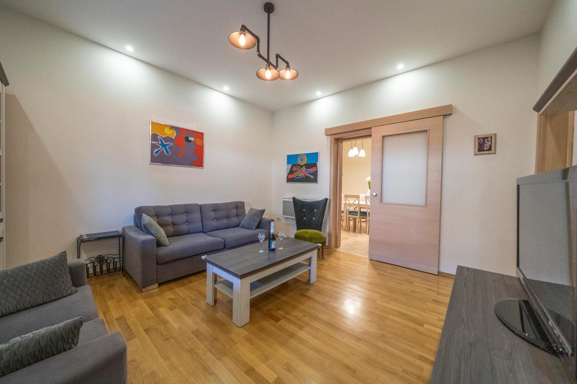 Apartments Milunovic Κότορ Εξωτερικό φωτογραφία