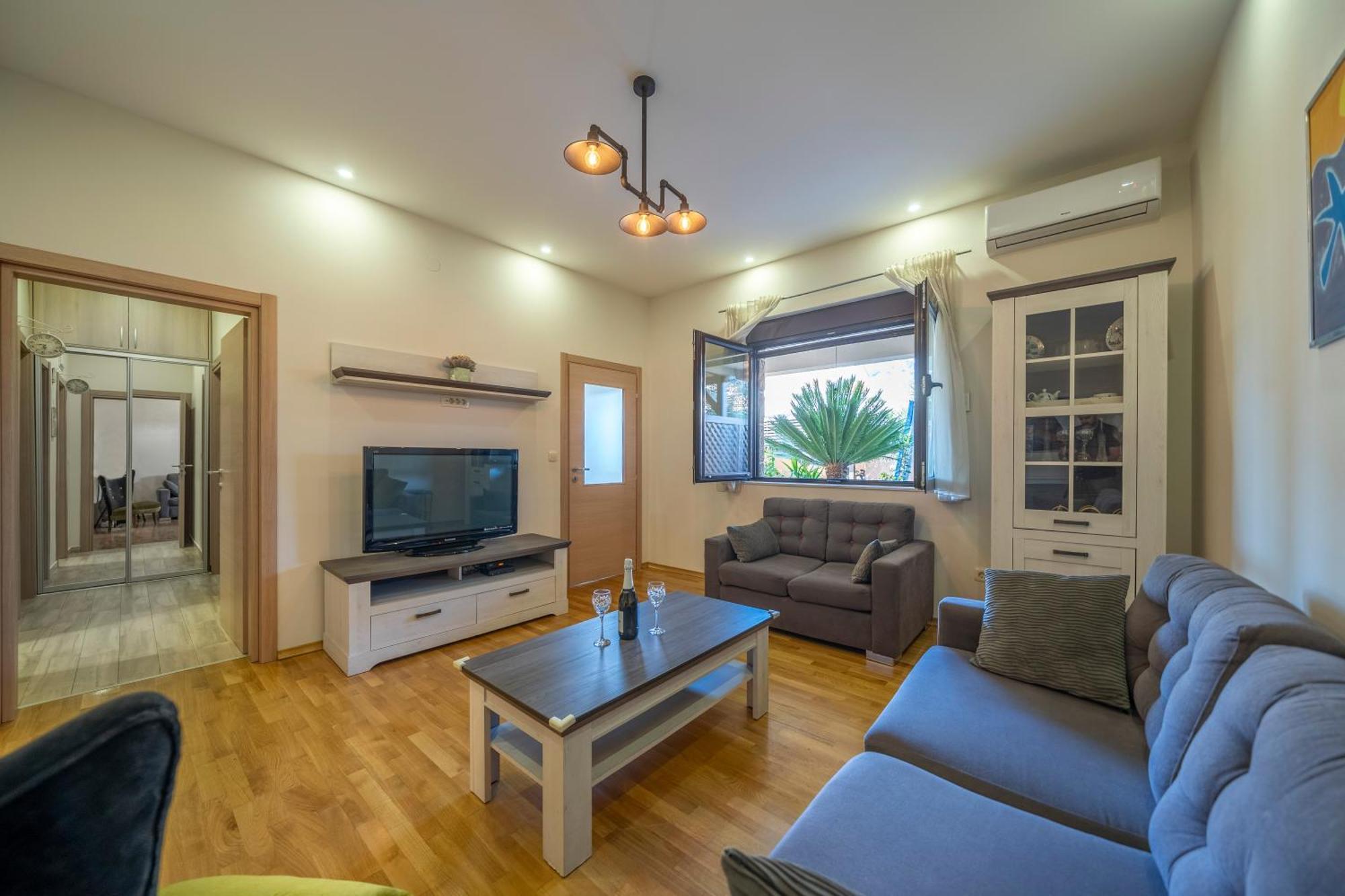 Apartments Milunovic Κότορ Εξωτερικό φωτογραφία