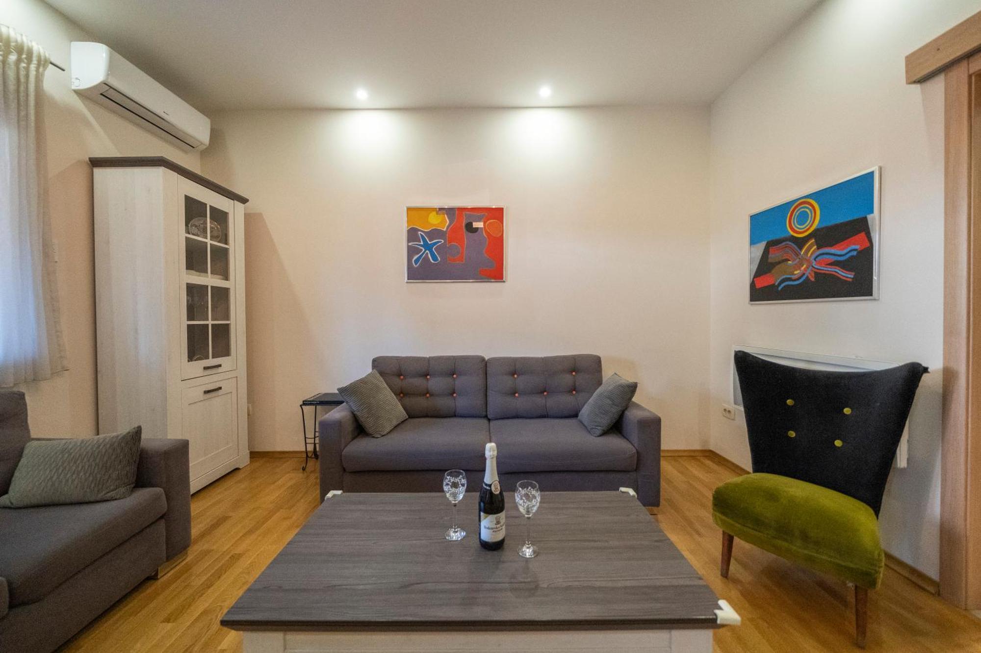 Apartments Milunovic Κότορ Εξωτερικό φωτογραφία