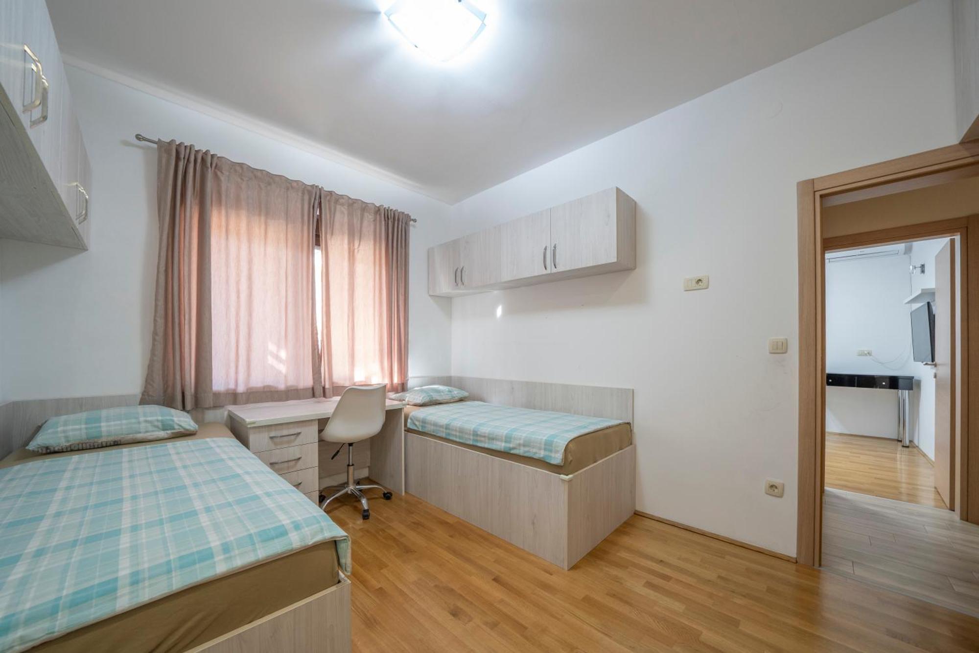 Apartments Milunovic Κότορ Εξωτερικό φωτογραφία